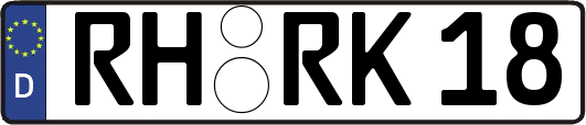 RH-RK18