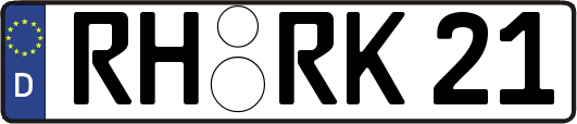 RH-RK21