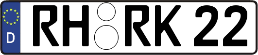 RH-RK22