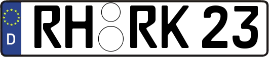 RH-RK23