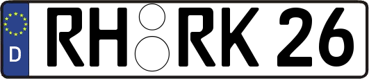 RH-RK26