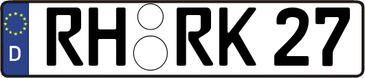 RH-RK27