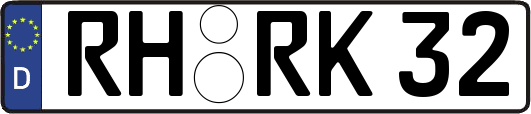 RH-RK32