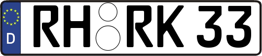 RH-RK33