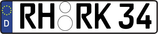 RH-RK34