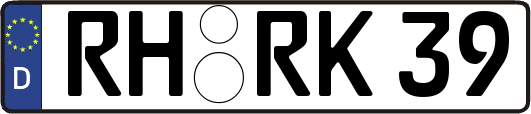 RH-RK39