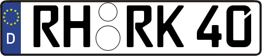 RH-RK40