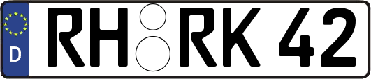 RH-RK42