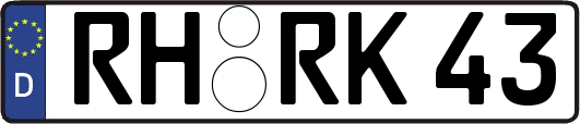 RH-RK43