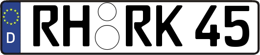 RH-RK45