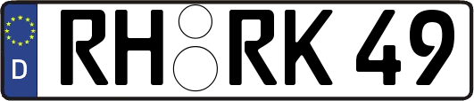 RH-RK49
