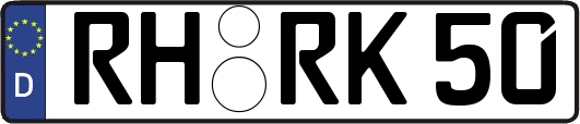 RH-RK50