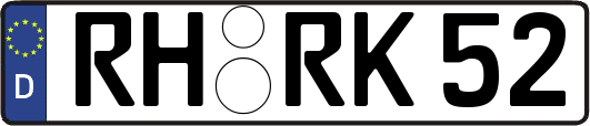 RH-RK52