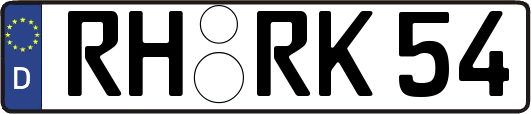 RH-RK54