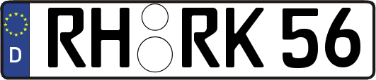 RH-RK56