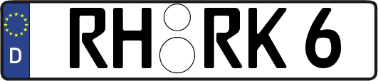 RH-RK6
