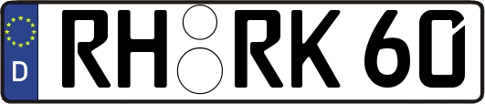 RH-RK60