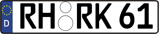 RH-RK61
