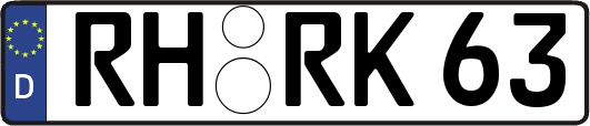 RH-RK63