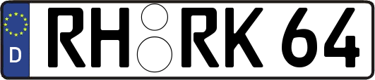 RH-RK64