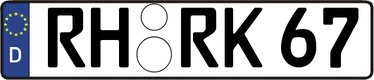 RH-RK67