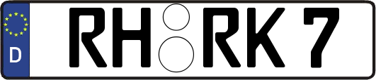 RH-RK7