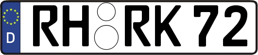 RH-RK72