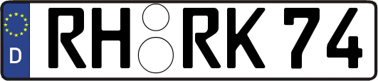 RH-RK74