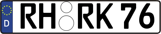 RH-RK76