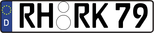 RH-RK79