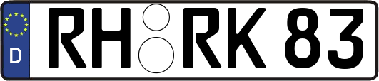 RH-RK83