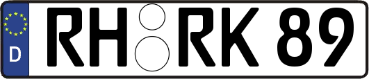 RH-RK89