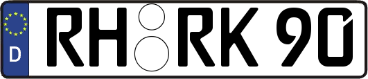RH-RK90