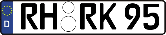 RH-RK95