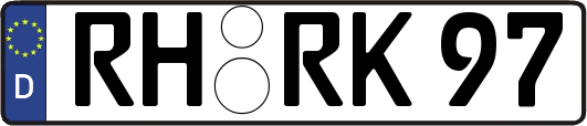 RH-RK97