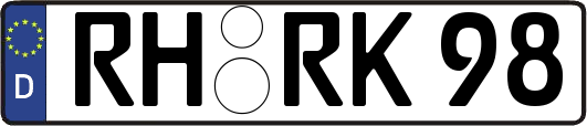 RH-RK98