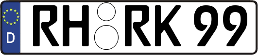 RH-RK99