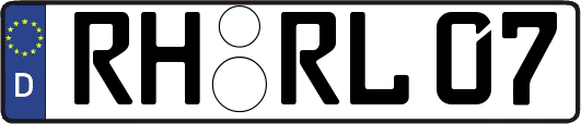 RH-RL07