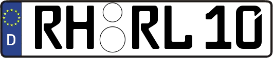 RH-RL10