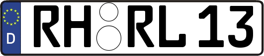 RH-RL13