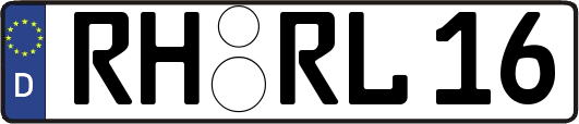 RH-RL16