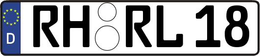RH-RL18