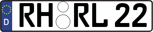 RH-RL22