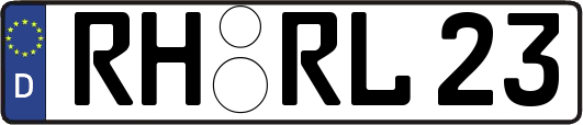 RH-RL23