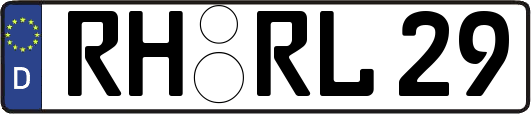 RH-RL29