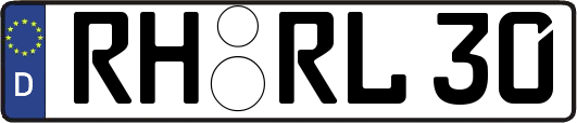 RH-RL30