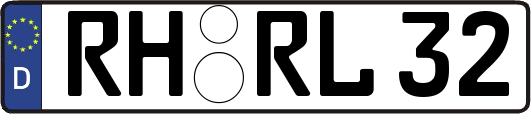 RH-RL32