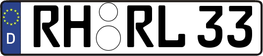RH-RL33