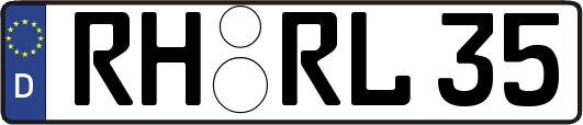 RH-RL35
