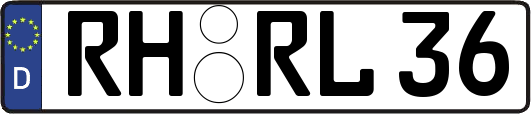 RH-RL36